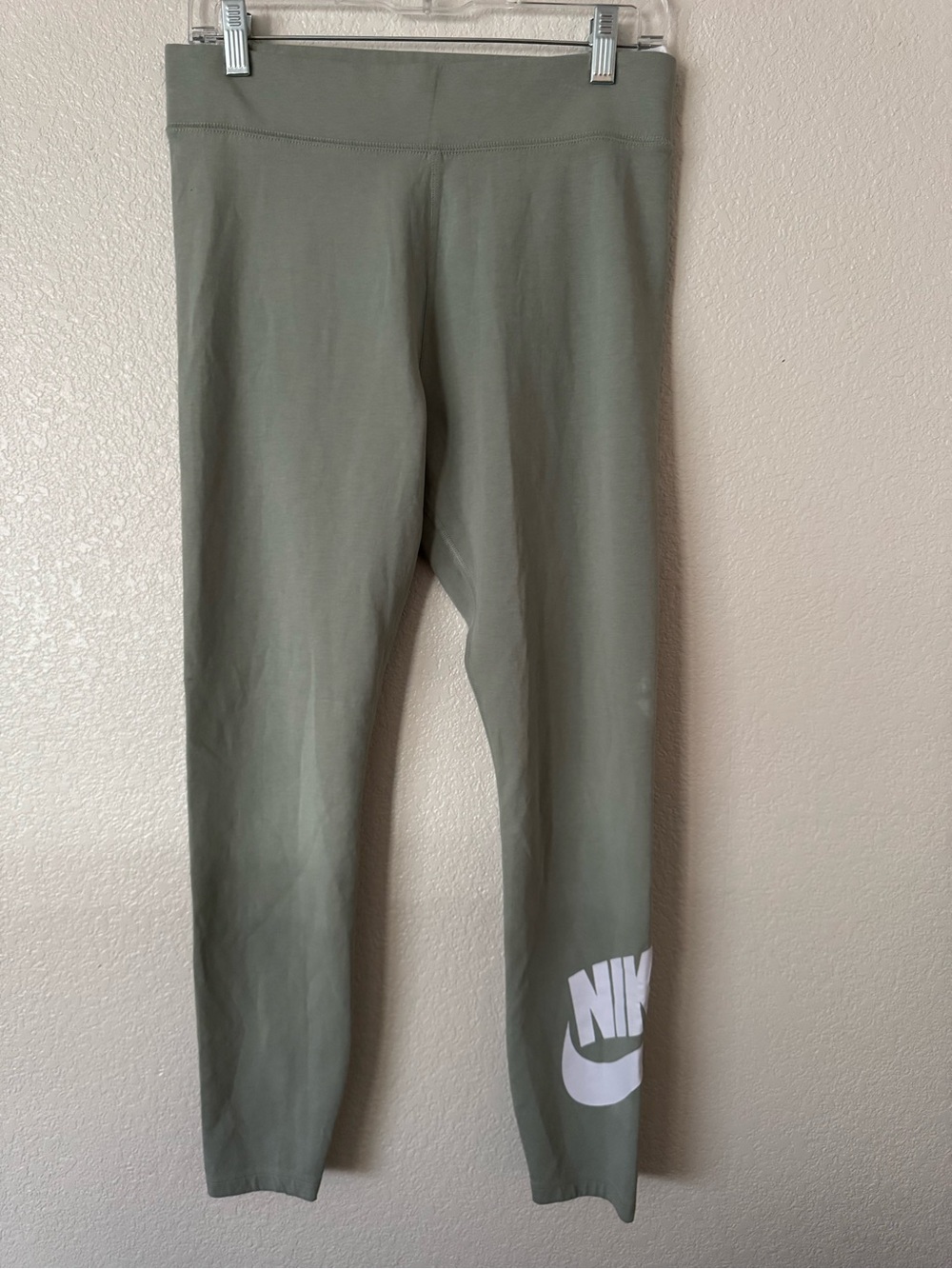 Sage Green Nike Legging